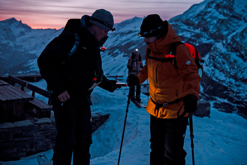 Mammut Barryvox S Beacon Review American Avalanche Institute